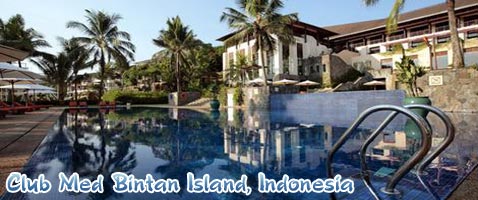 Club Med Bintan Island