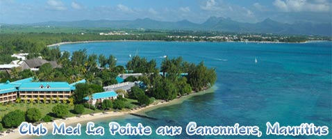 Club Med Club Med La Pointe aux Canonniers, Mauritius