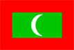 Maldives Flag