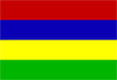 Mauritius Flag