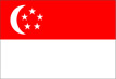 Singapore Flag