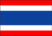 Thailand Flag