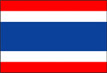 Thailand Flag