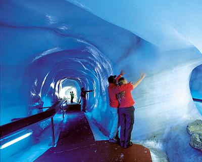 Ice Mountain