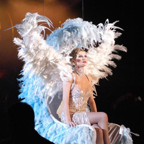 Lido De Paris Show
