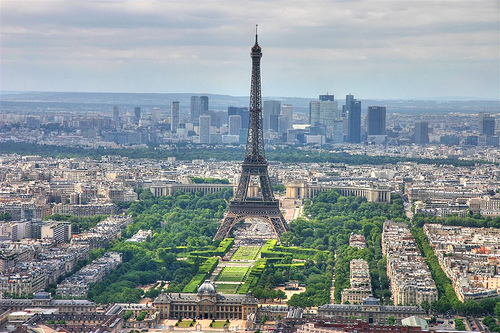 Paris City