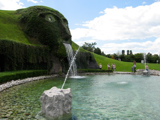 Wattens Crystal Factory