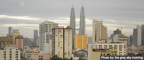 Fixed Departure (Singapore-Kuala Lumpur-Genting)