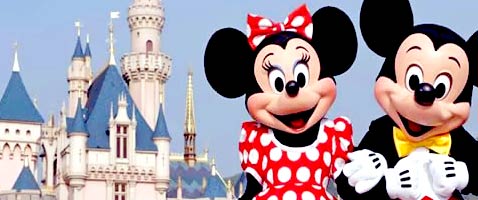 Disneyland Bonanza