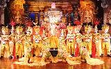 Hyderabad - Bangkok - Pattaya (Alcazar show)