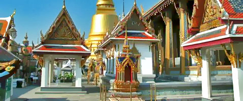 Amazing Thailand with Airfare