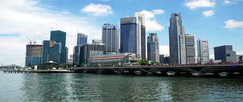 Twin Destination with Airfare(Singapore-Malaysia)