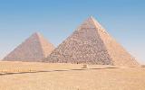 Wednesday: Arrival at Cairo