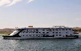 Friday: Cruise (breakfast, lunch & dinner)