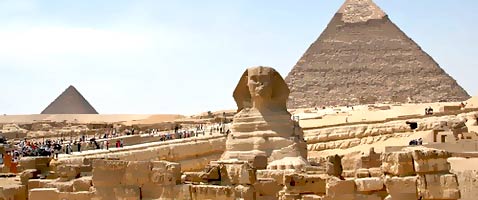 Tour to Egypt 