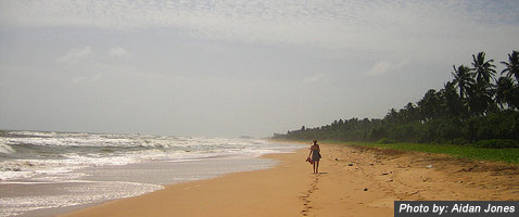Exotic Beaches@Bentota - Colombo