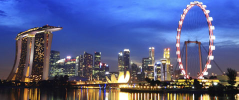 Singapore Luxury Package