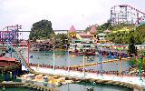 Kuala Lumpur - Genting Highlands (Outdoor Theme Park)