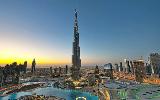 Burj Khalifa tour