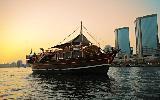 Arrive Dubai & Dhow Cruise with Dinner