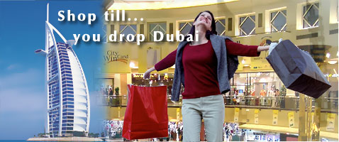 Dubai Shopping Festival Package