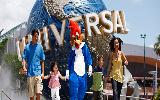  Sentosa Island and Universal Studios Tour