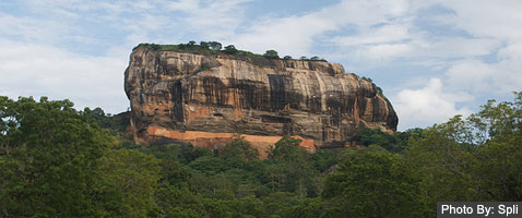 Honeymoon Packages@Sigiriya-Kandy-Colombo-Negombo