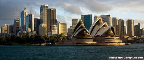Australia Holiday Package ( Sydney - Cairns - Gold Coast )