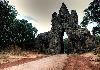 Entrance to Angkor Thom