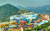 Hong Kong - Full day Ocean Park tour
