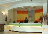 Reception at Citrus Hotel