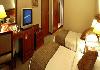 Highland City Hotel Room