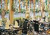 Howard Square Boutique Hotel Restaurant