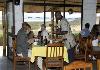 Lake Nakuru Lodge Restaurant