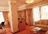 Paramount Hotel Suite Living Room