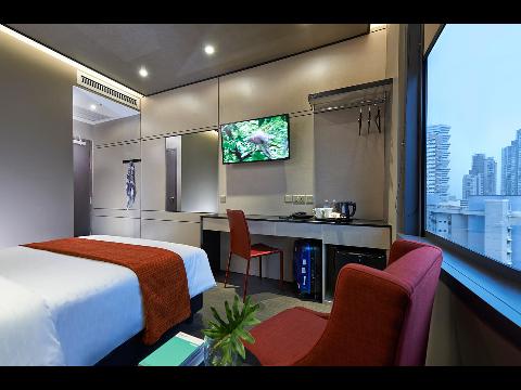 Hotel Boss Hotel At Singapore Travelmarg Com