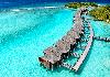 Sheraton Maldives Full Moon Resort & Spa Water Bungalows