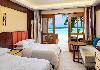Sheraton Maldives Full Moon Resort & Spa Beach Front Deluxe Room