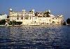 Taj Lake Palace Hotel at Udaipur