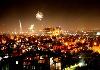 Best of Bangalore - Mysore - Ooty Night View of Banglore city