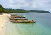 Leisure Tour@Port Blair - Baratang Island
