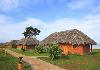 Orange county Kabini Row Of Cottages view at kabini