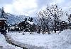 The Orchard Greens Winter at Manali