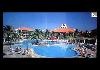 Ramada Caravela Pool side view of the hotel