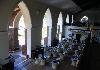 Ramada Caravela Portugese-architecture lobby