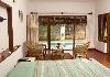 Marari Beach Resort Room Lobby