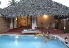Marari Beach Resort Garden Pool Villa
