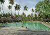 Marari Beach Resort Pool