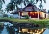 Kumarakom Lake Resort Garden view villa