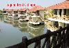 Kalathil Lake Resort Lagoon Front Cottage